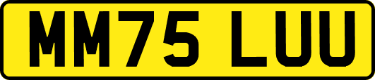 MM75LUU