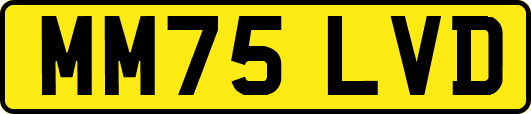 MM75LVD