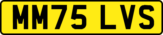 MM75LVS