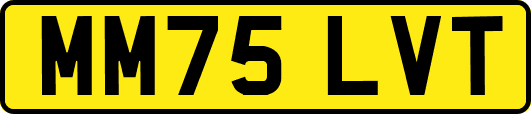 MM75LVT
