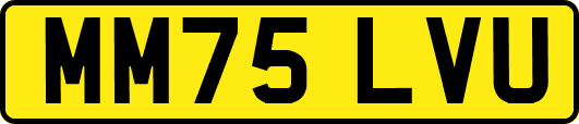 MM75LVU