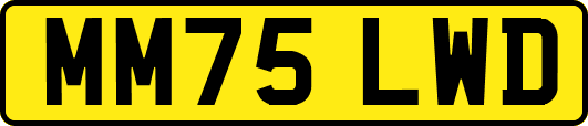 MM75LWD