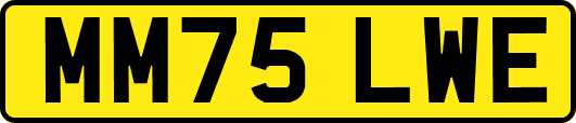 MM75LWE