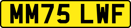 MM75LWF