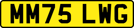 MM75LWG