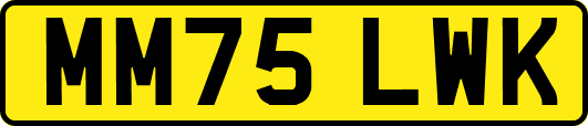 MM75LWK