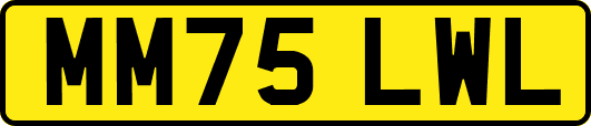 MM75LWL