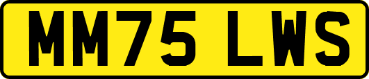 MM75LWS