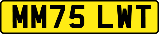MM75LWT