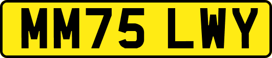 MM75LWY