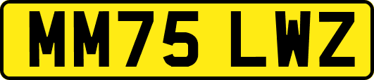 MM75LWZ