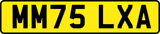 MM75LXA