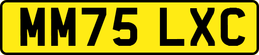 MM75LXC