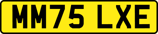 MM75LXE
