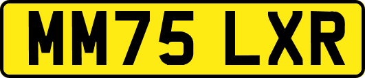 MM75LXR
