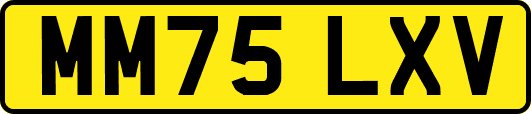 MM75LXV