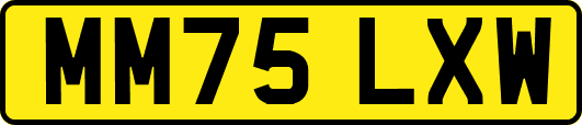 MM75LXW