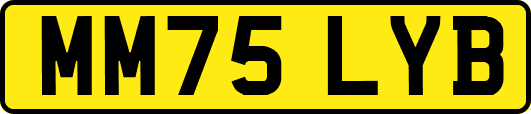 MM75LYB