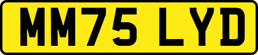 MM75LYD