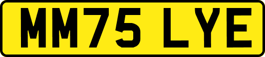 MM75LYE