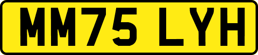 MM75LYH
