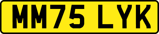 MM75LYK