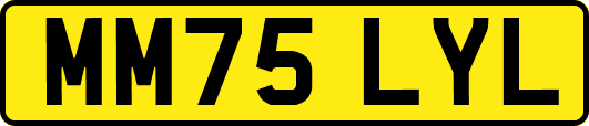 MM75LYL