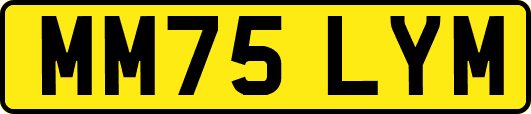 MM75LYM
