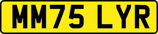 MM75LYR