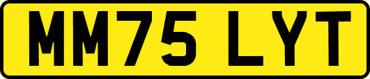 MM75LYT