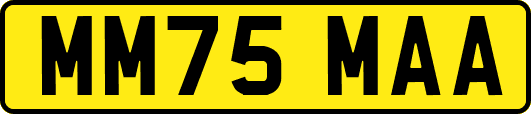 MM75MAA
