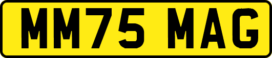 MM75MAG
