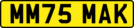 MM75MAK