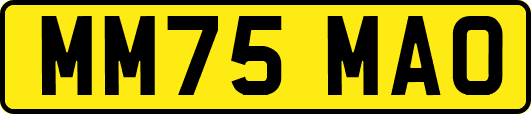 MM75MAO