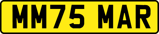 MM75MAR