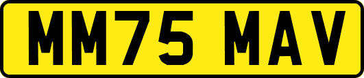 MM75MAV
