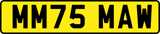 MM75MAW