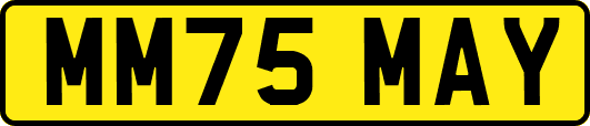 MM75MAY