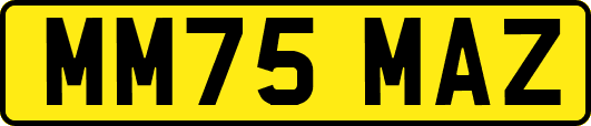 MM75MAZ