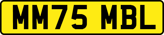 MM75MBL