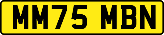 MM75MBN