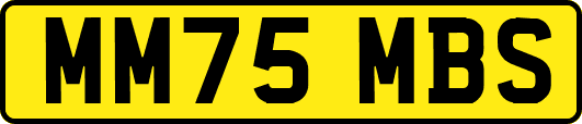 MM75MBS