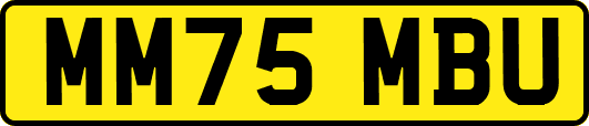 MM75MBU