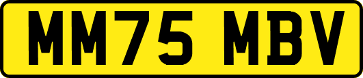 MM75MBV