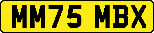 MM75MBX