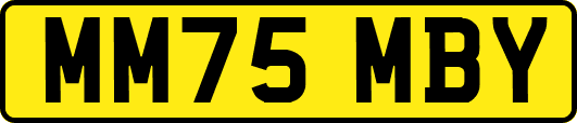MM75MBY