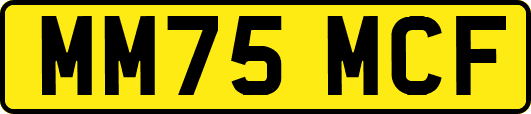 MM75MCF