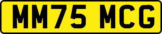 MM75MCG