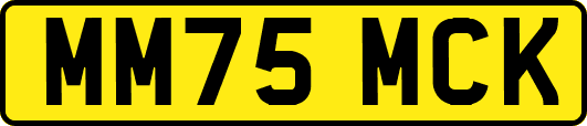 MM75MCK