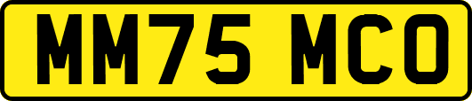 MM75MCO